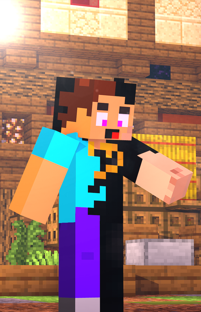 Produto Minecraft 2